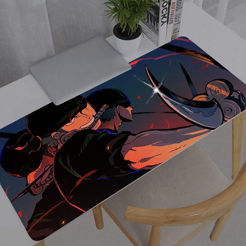 Gaming Accessories For Table - Large Mouse Pad Office One Piece