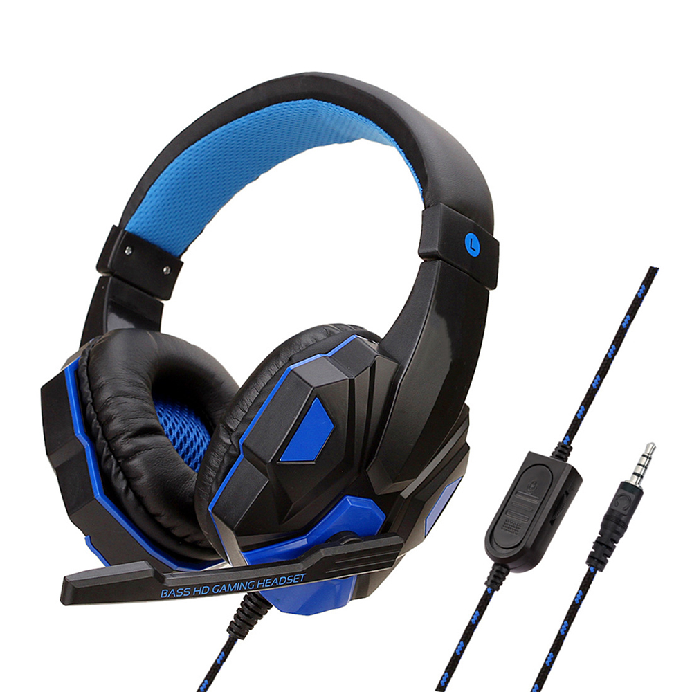 Venom Gaming Accessories - Wired Gaming Headphones for PS4 PS5