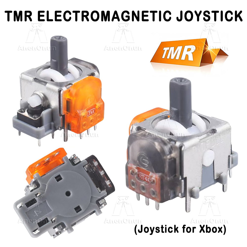 Gaming Accessories Playstation - XBOX TMR Electromagnetic Joystick High-Precision Gaming