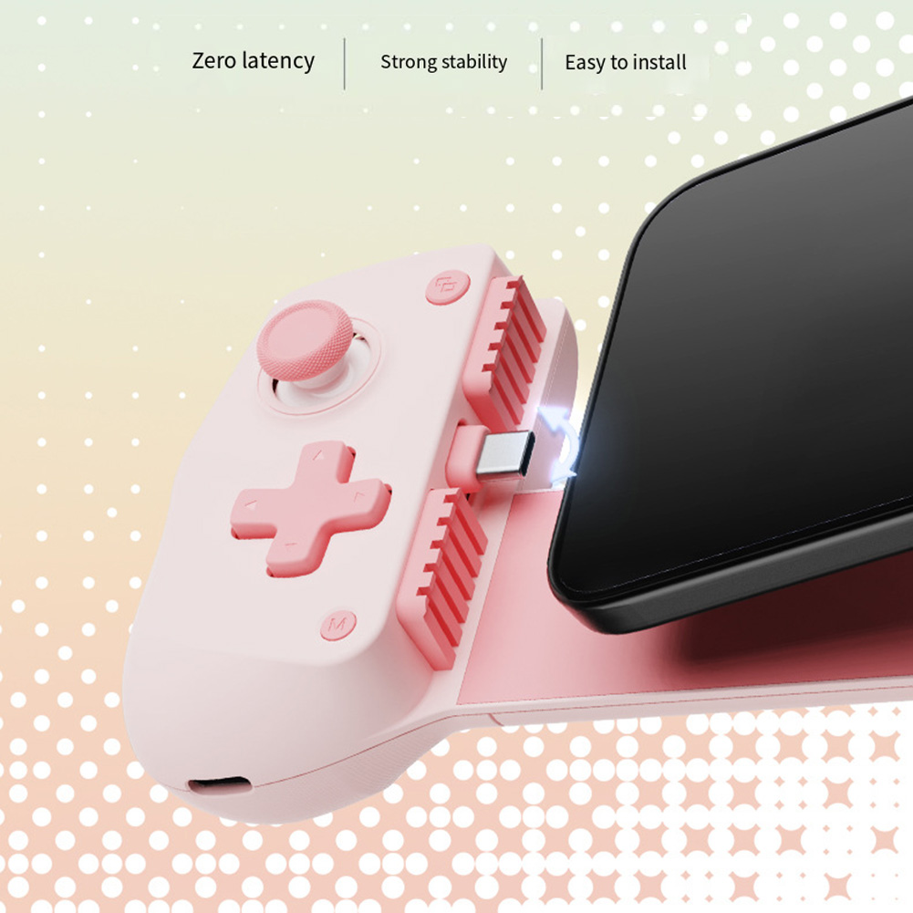 Gaming Accessories For Android - Game Controller ABS Portable Stretchable GamePad
