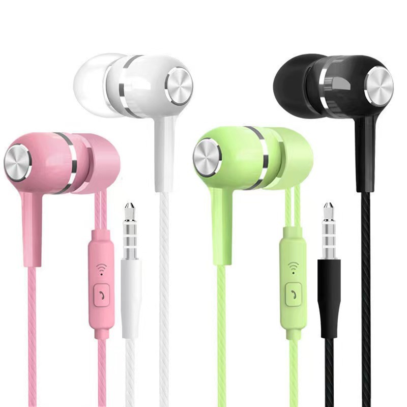 Venom Gaming Accessories - S12 Wired Headphones In-Ear Choice With