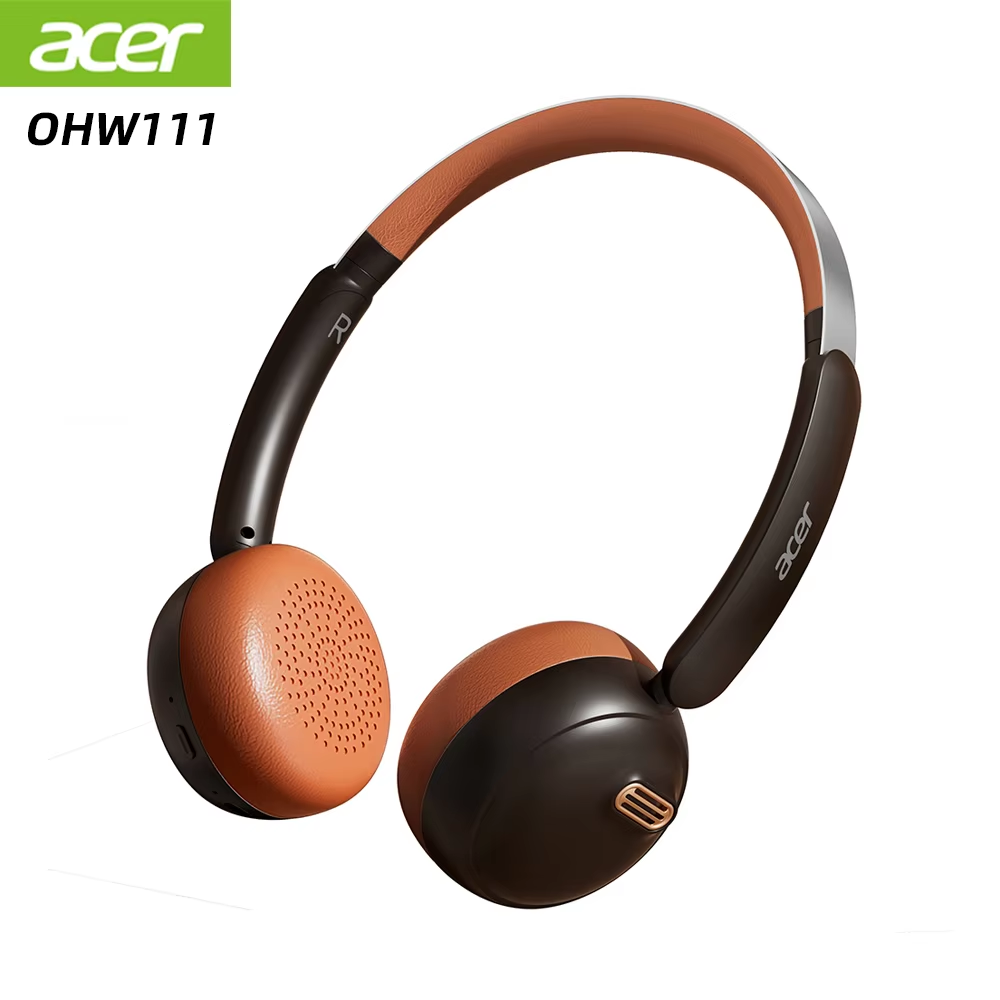 Venom Gaming Accessories - Acer OHW111 Bluetooth Headphones INS Retro