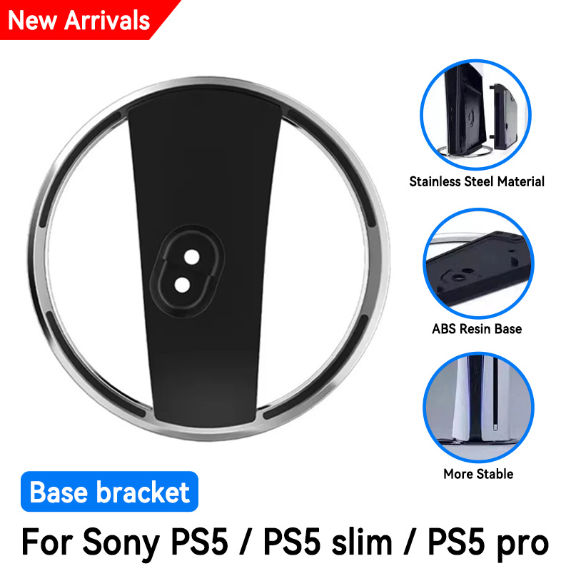 Gaming Accessories Playstation - New Metal Stand Console Stand With