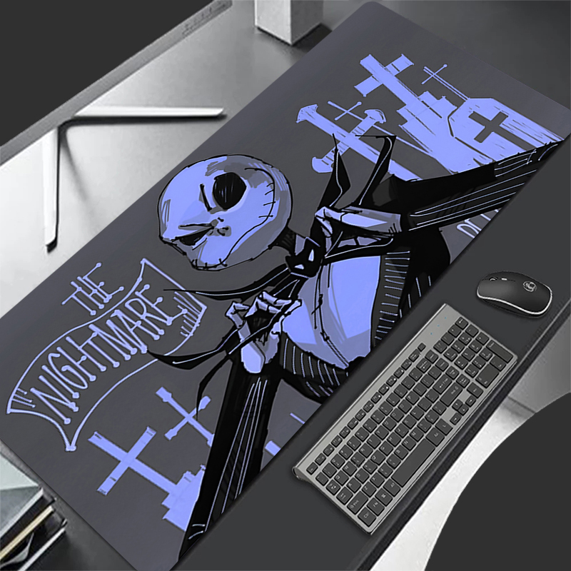 Gaming Accessories For Table - Mouse Pad rubber table Large Gamer