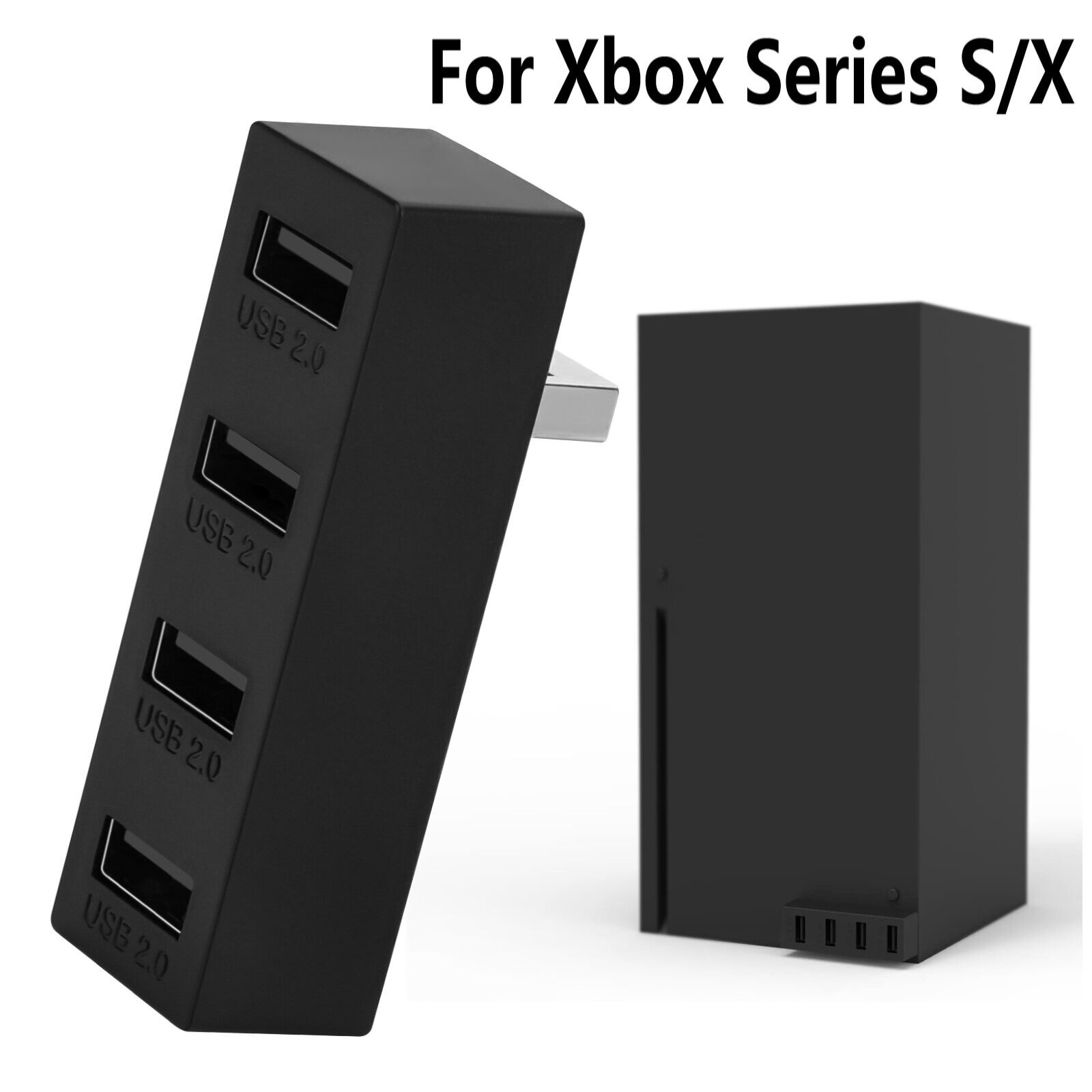 Gaming Handheld Accessories - 4 Port USB2.0 Hub For Xbox