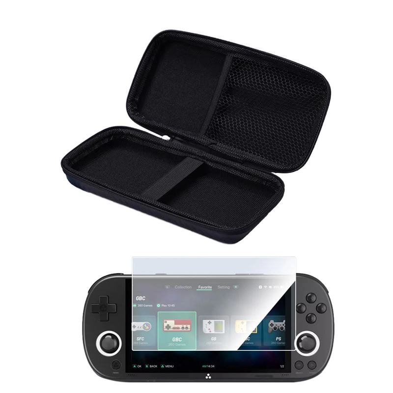 Portable EVA Carrying Bag for  - đánh giá và giá Gaming Handheld Accessories