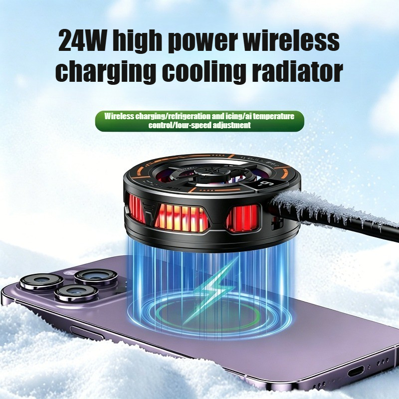 K28 Magnetic Semiconductor Pho - đánh giá và giá Gaming Accessories For Android