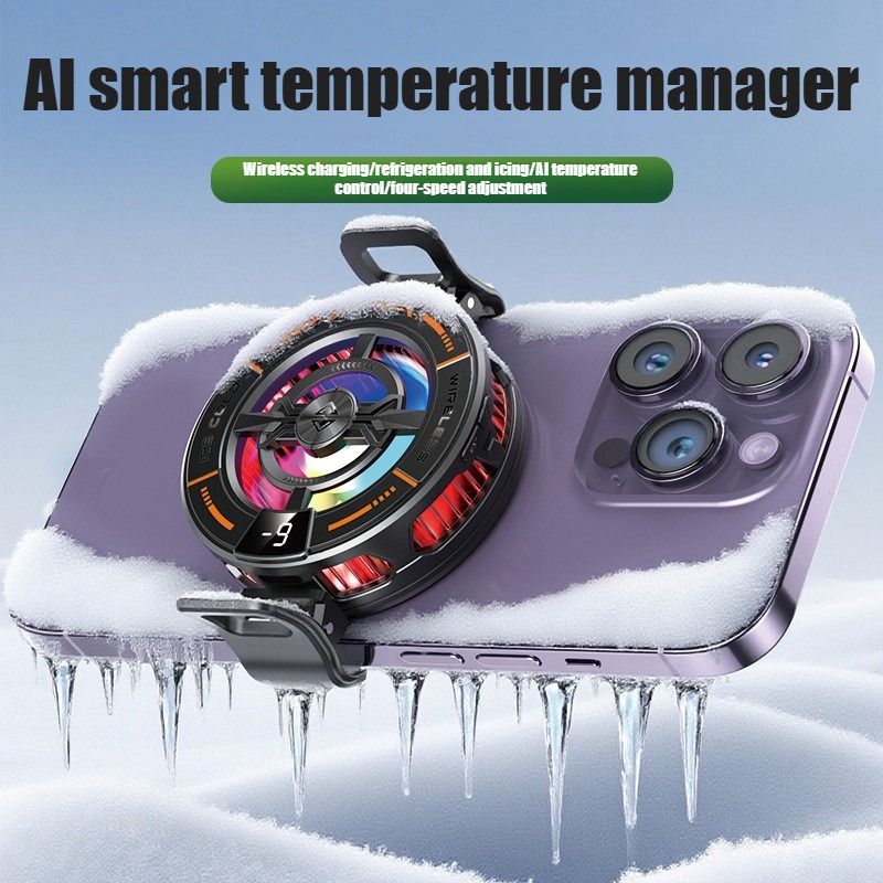 K28 Magnetic Semiconductor Pho - đánh giá và giá Gaming Accessories For Android