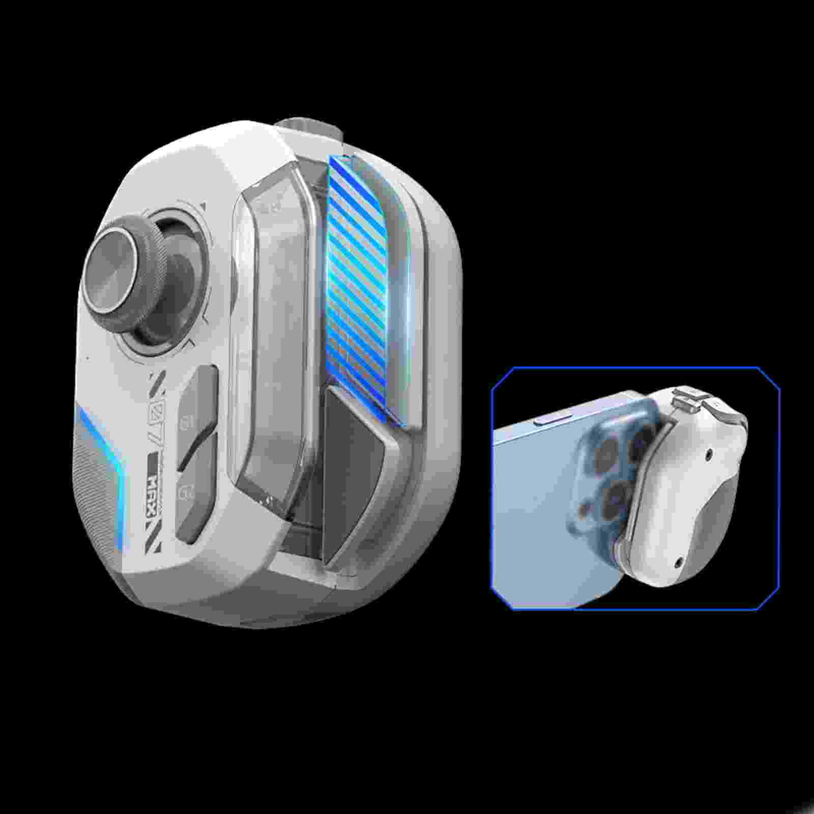 MB07 Mobile Phone Gaming Joyst - đánh giá và giá Gaming Accessories For Android