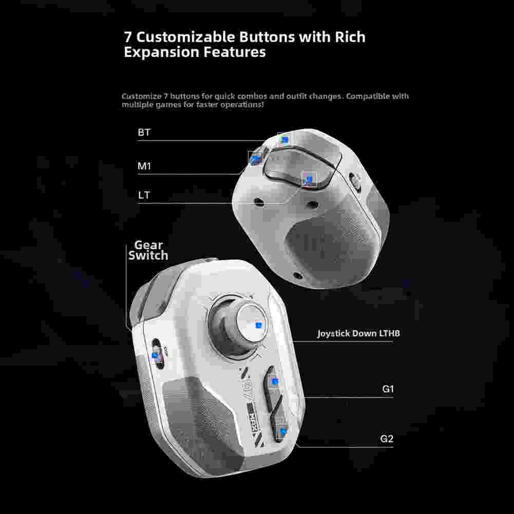 MB07 Mobile Phone Gaming Joyst - đánh giá và giá Gaming Accessories For Android