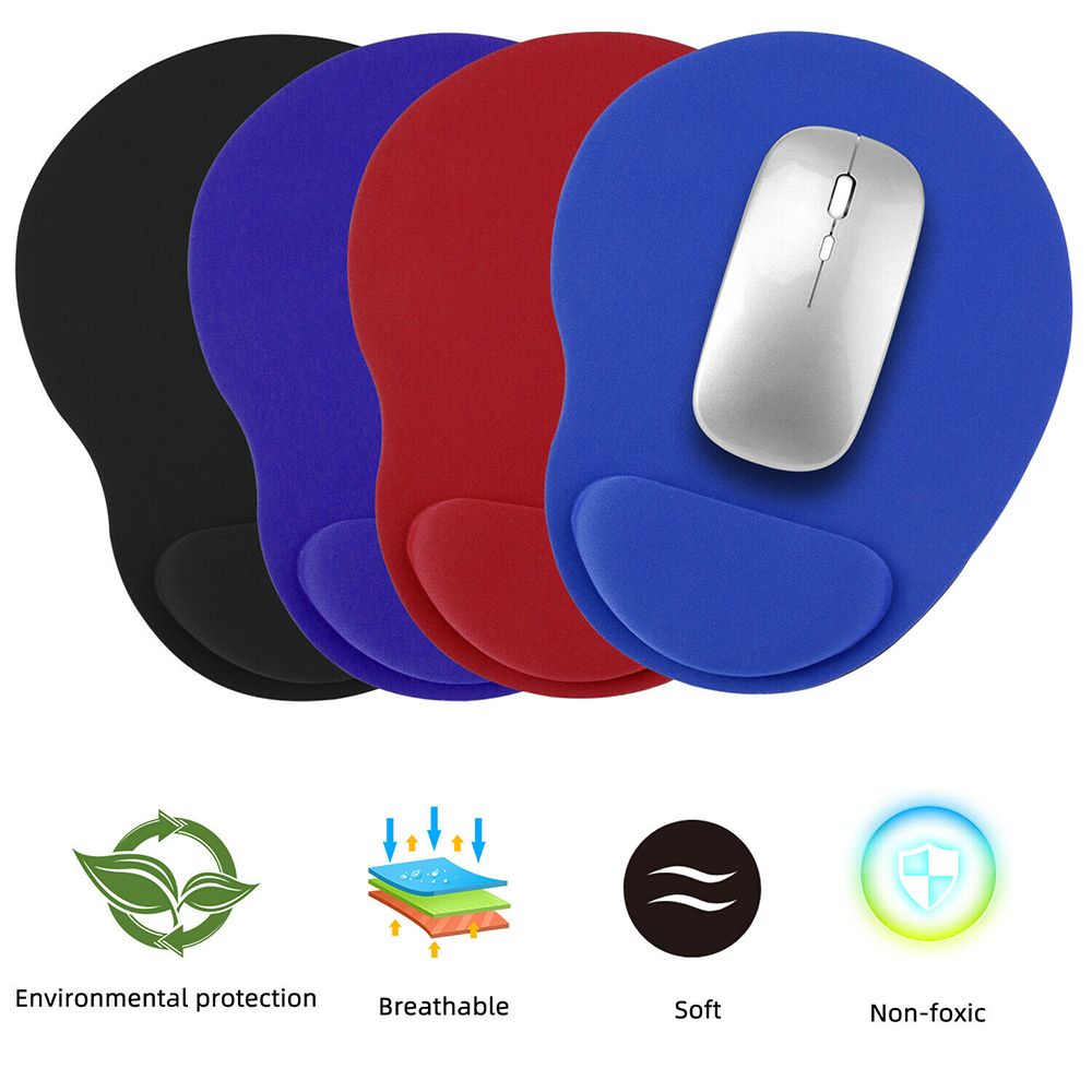 Ergonomic Wrist Rest Mouse Pad - đánh giá và giá Wrist Rest Ergonomic