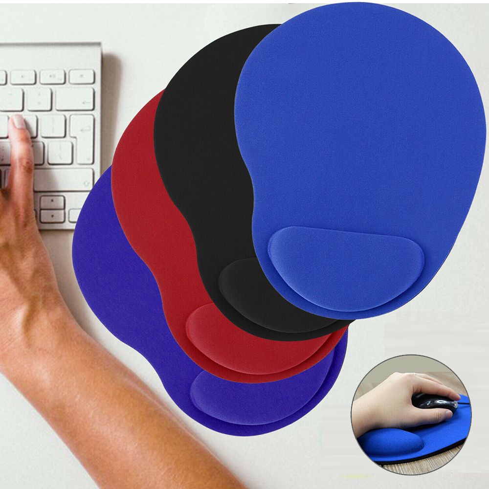 Ergonomic Wrist Rest Mouse Pad - đánh giá và giá Wrist Rest Ergonomic