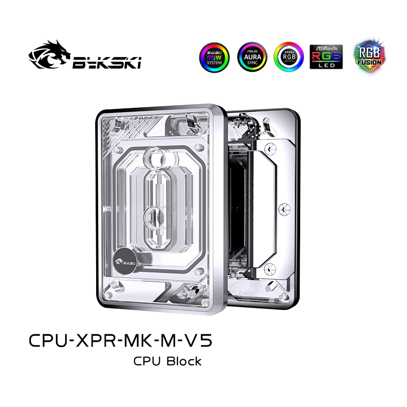 Bykski CPU Block Use for INTEL - đánh giá và giá Amd Cpu Ryzen 7