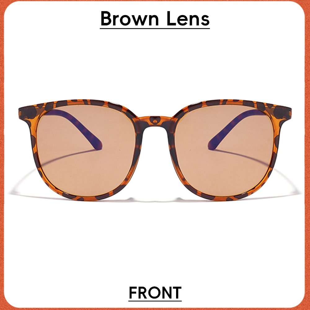 Unisex round Blue Light Blocki - đánh giá và giá Gaming Glasses Tinted