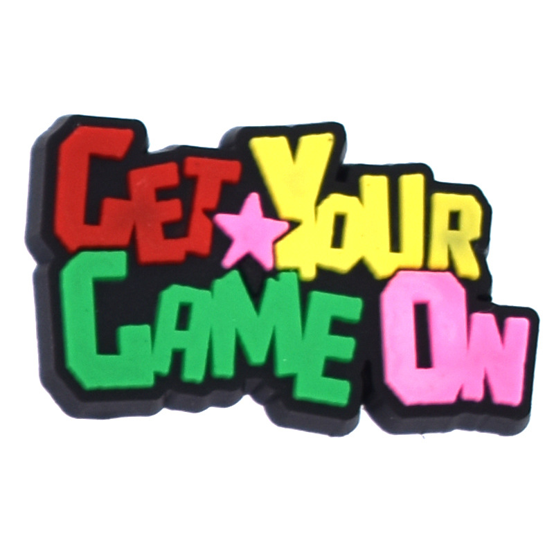 Game Shoe Charms for Crocs Acc - đánh giá và giá Gaming Accessories For Kids