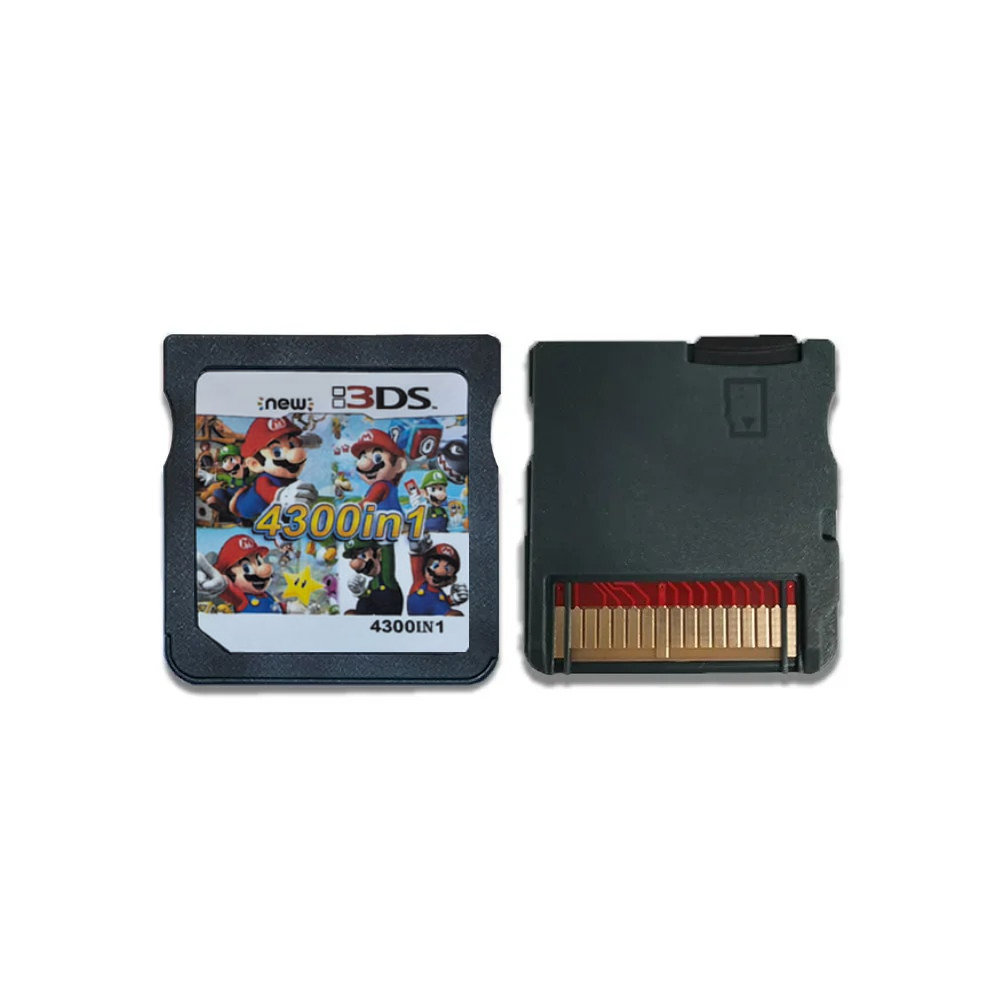 •Pokem0n Themed Multi-Game Car - đánh giá và giá Gaming Handheld Accessories
