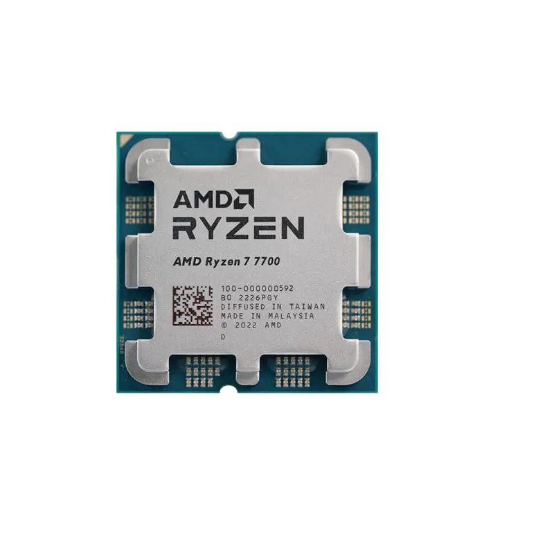 New AMD Ryzen 7 7700 Processor - đánh giá và giá Amd Cpu Ryzen 7