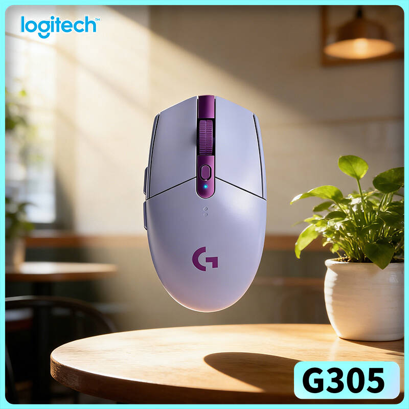 Wireless Logitech G305 Gaming  - đánh giá và giá Gaming Accessories To Have