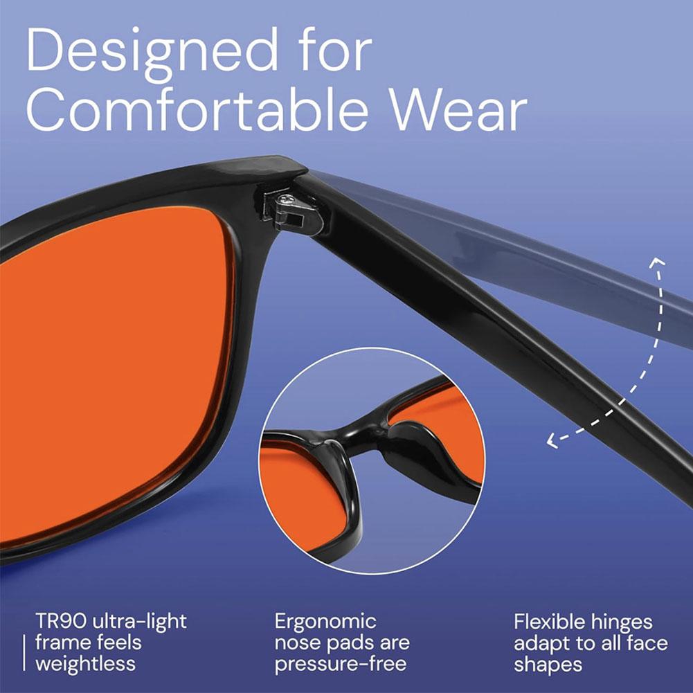 Anti Blue Light Glasses Reflec - đánh giá và giá Gaming Glasses Tinted