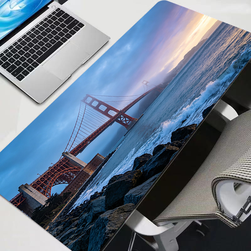 Mouse Pad Night Market New XL  - đánh giá và giá Gaming Accessories Market