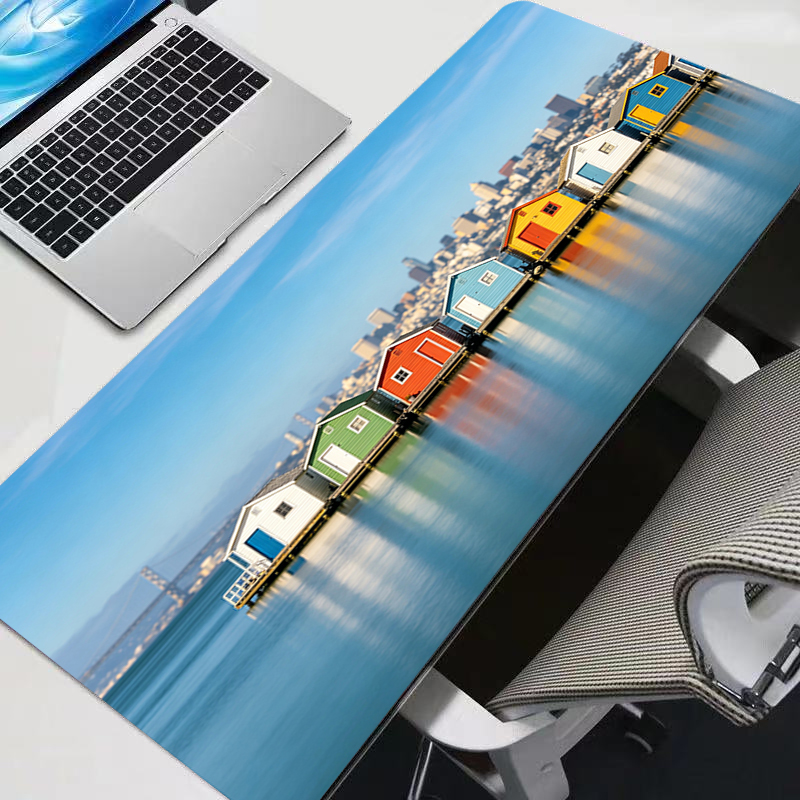 Mouse Pad Night Market New XL  - đánh giá và giá Gaming Accessories Market