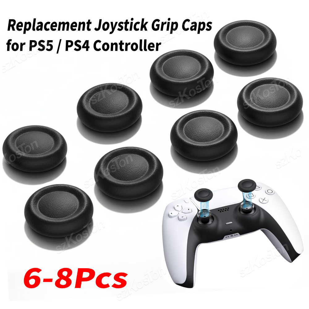 6-8Pcs Replacement Joystick Ca - đánh giá và giá Gaming Accessories Playstation