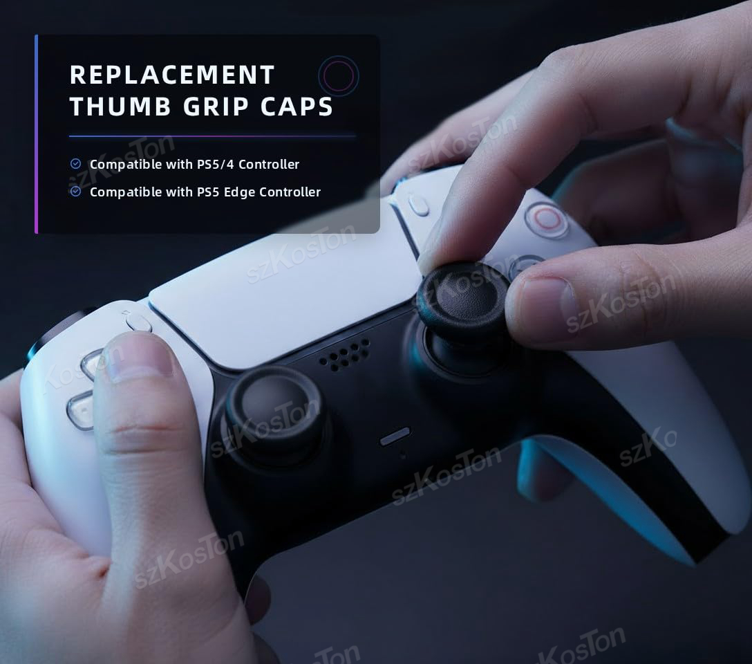 6-8Pcs Replacement Joystick Ca - đánh giá và giá Gaming Accessories Playstation