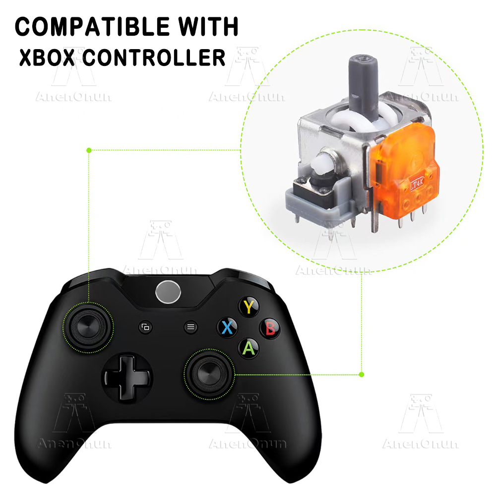 XBOX TMR Electromagnetic Joyst - đánh giá và giá Gaming Accessories Playstation