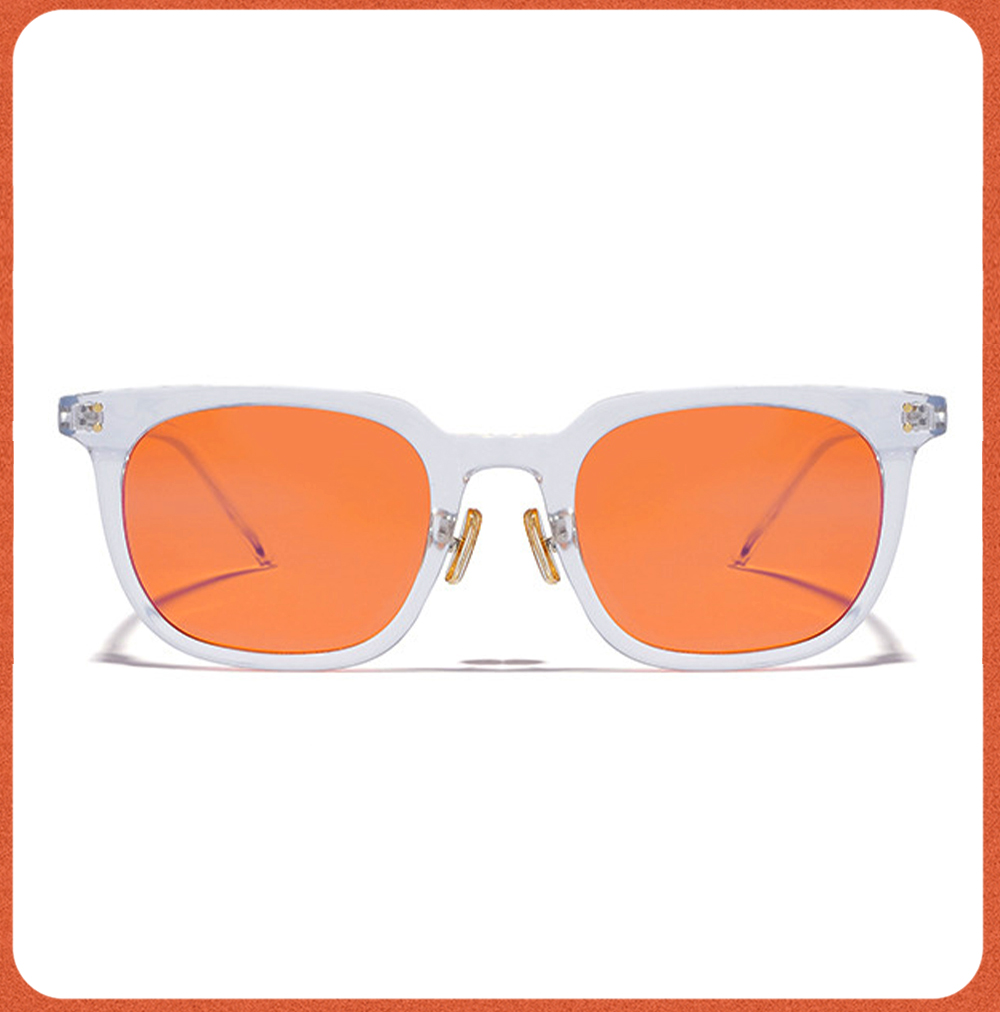 100% Blue Light Blocking Glass - đánh giá và giá Gaming Glasses Tinted