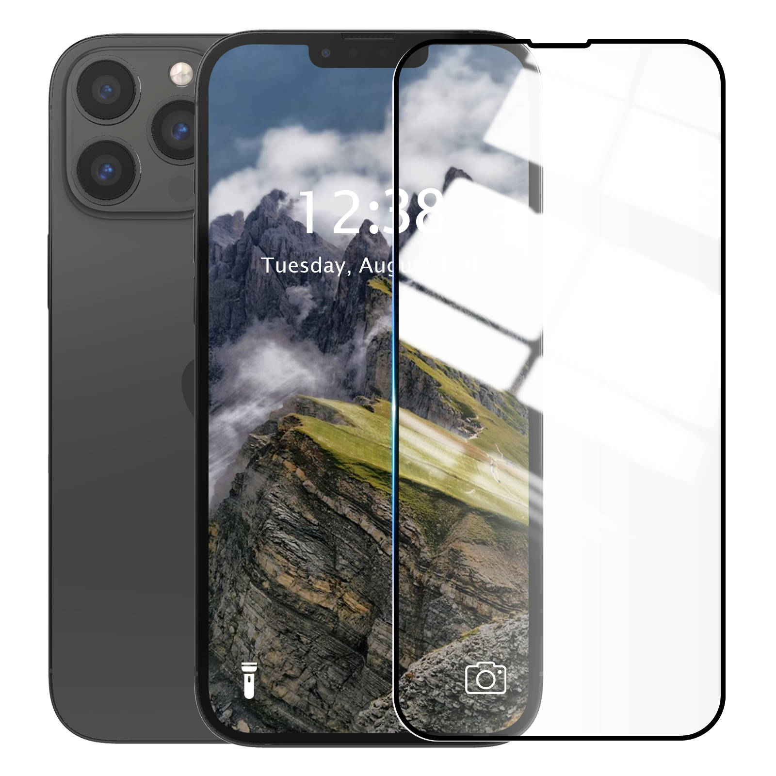 HD Tempered Glass Screen Prote - đánh giá và giá Gaming Accessories To Have