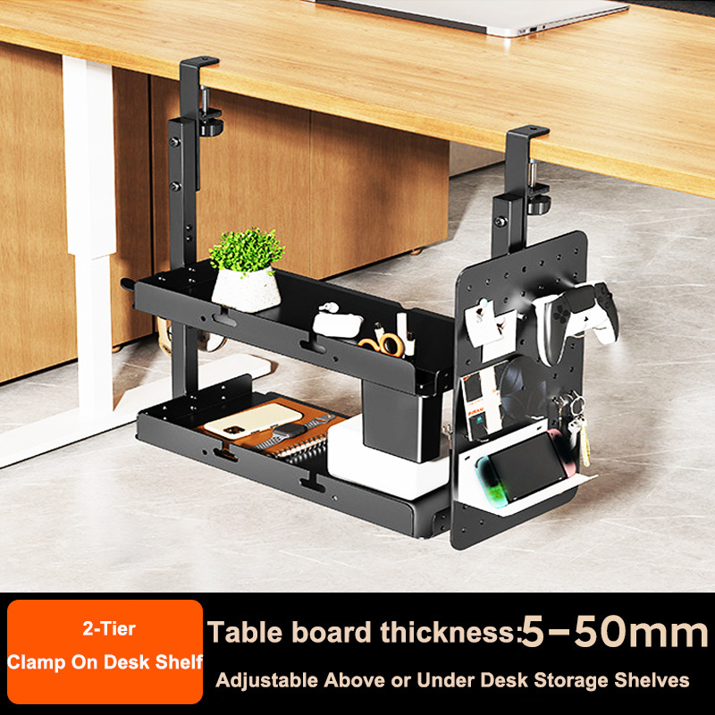 Clamp-on 14 inch Above Below D - đánh giá và giá Gaming Accessories For Table