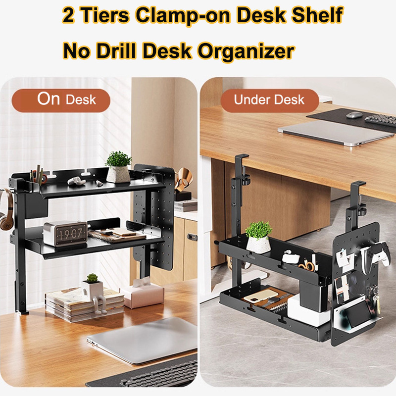 Clamp-on 14 inch Above Below D - đánh giá và giá Gaming Accessories For Table