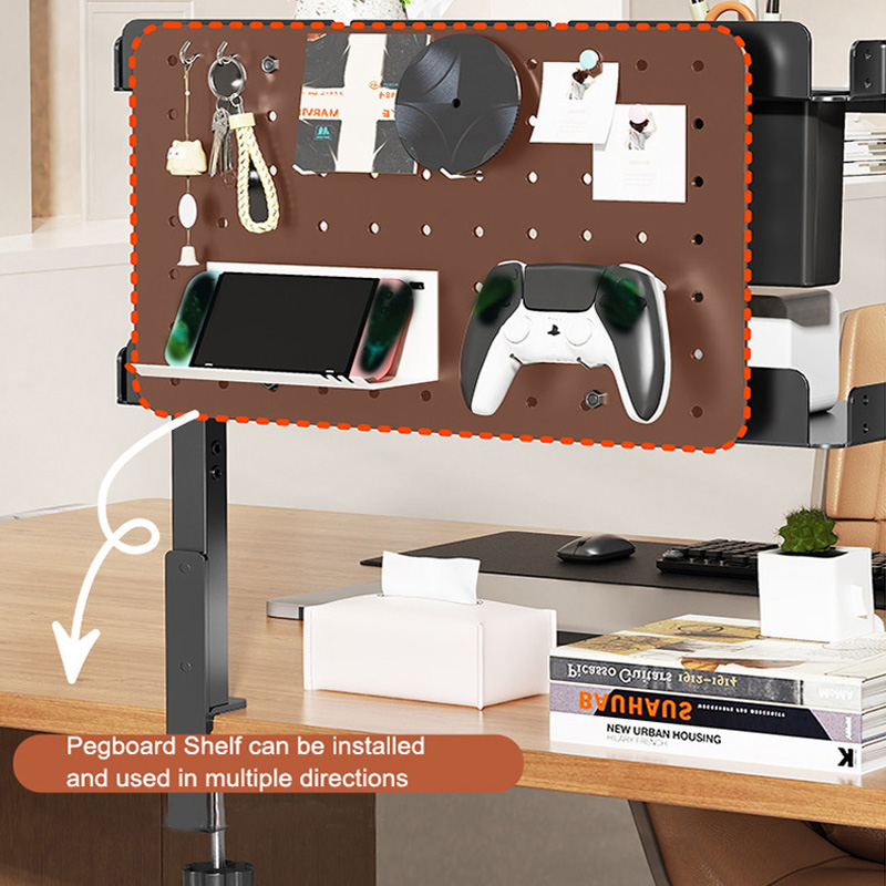 Clamp-on 14 inch Above Below D - đánh giá và giá Gaming Accessories For Table