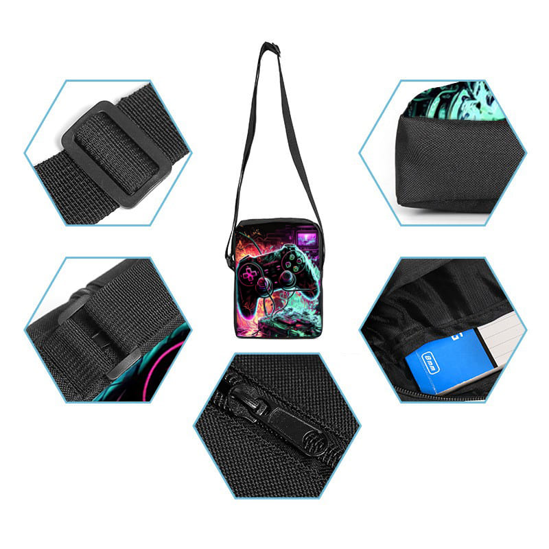 Cool Gamepad Daily Single Side - đánh giá và giá Gaming Accessories For Kids