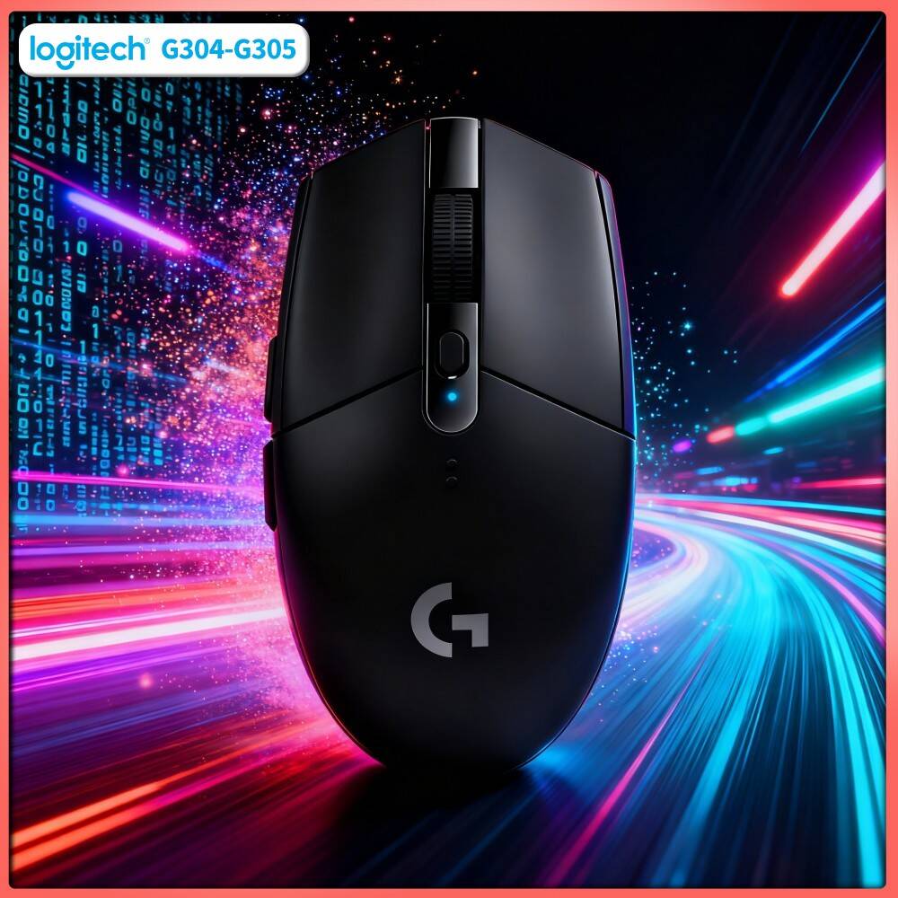 Logitech G305 Gaming Mouse wit - đánh giá và giá Gaming Accessories To Have