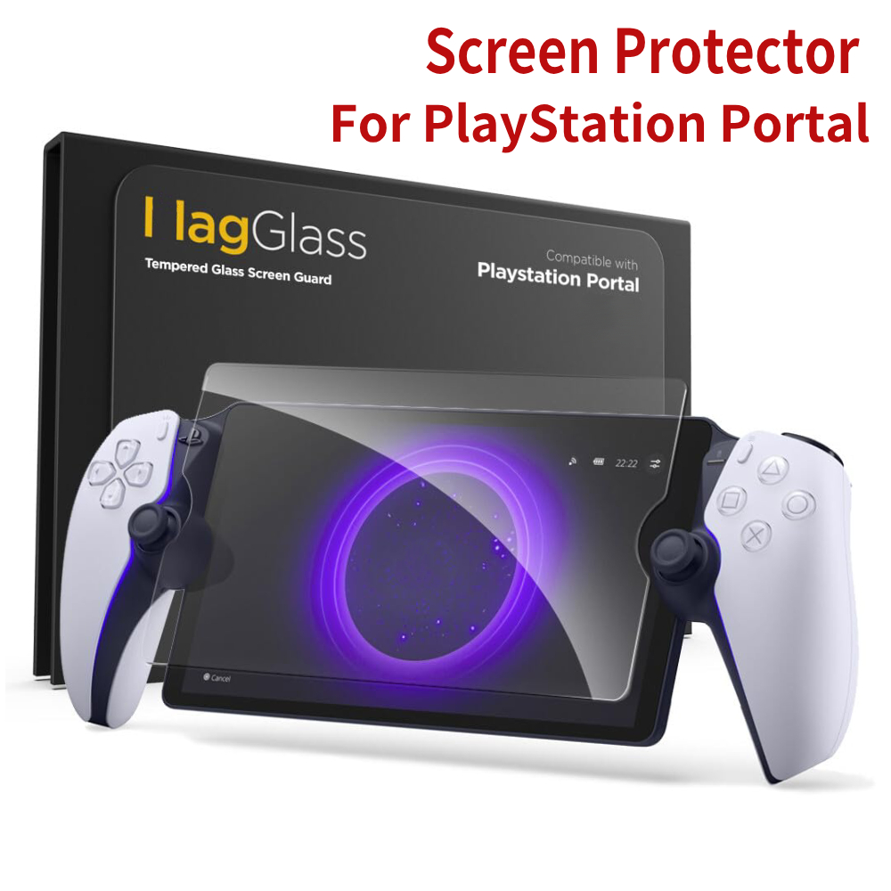 Screen Protector Tempered Glas - đánh giá và giá Gaming Accessories Playstation