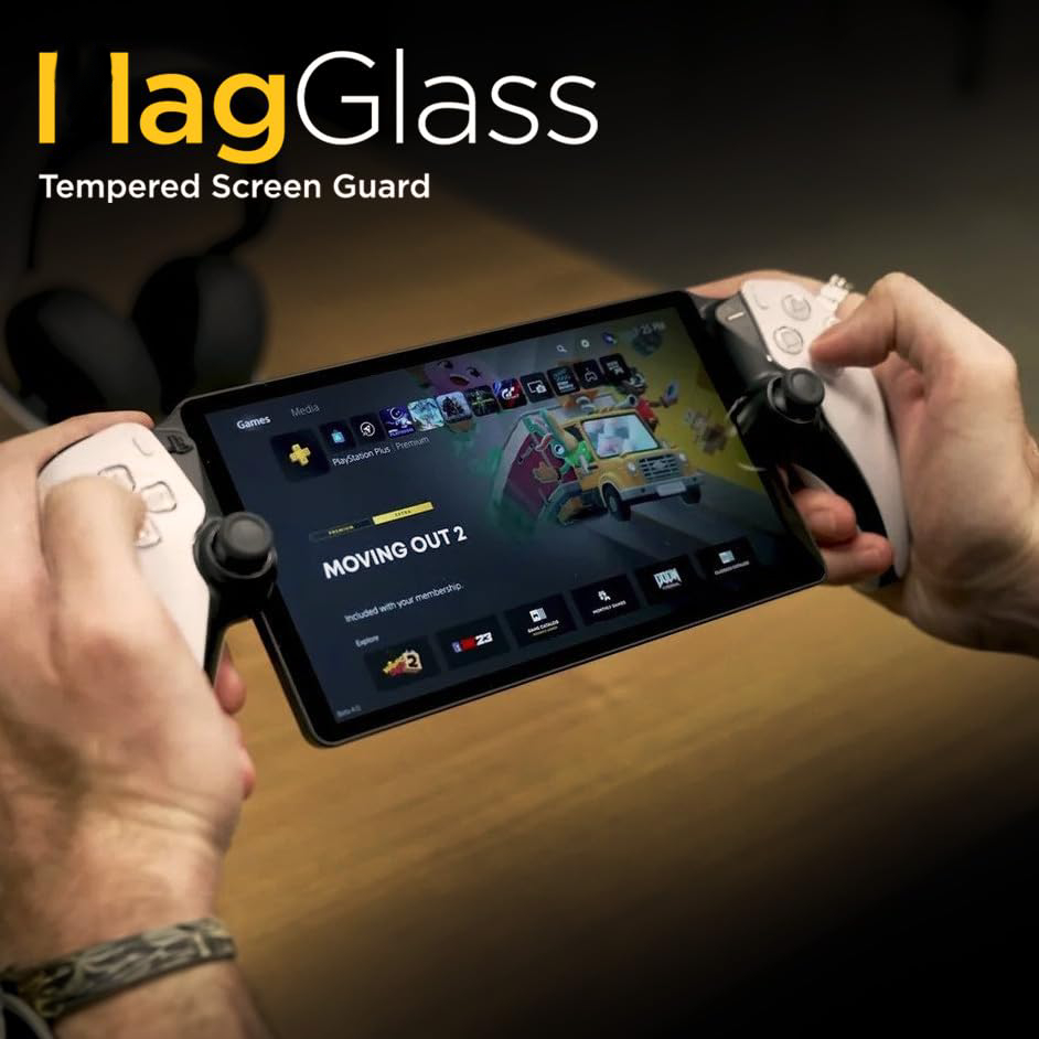 Screen Protector Tempered Glas - đánh giá và giá Gaming Accessories Playstation