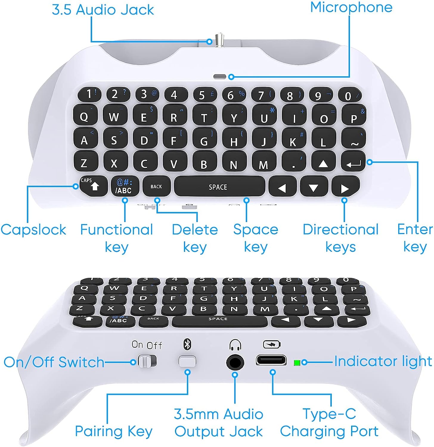 For PS5 Controller, Bluetooth  - đánh giá và giá Gaming Accessories Playstation