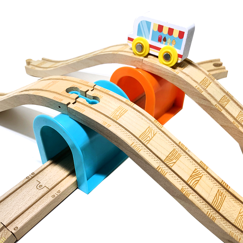 Electric Train Wooden Track bo - đánh giá và giá Gaming Accessories To Have