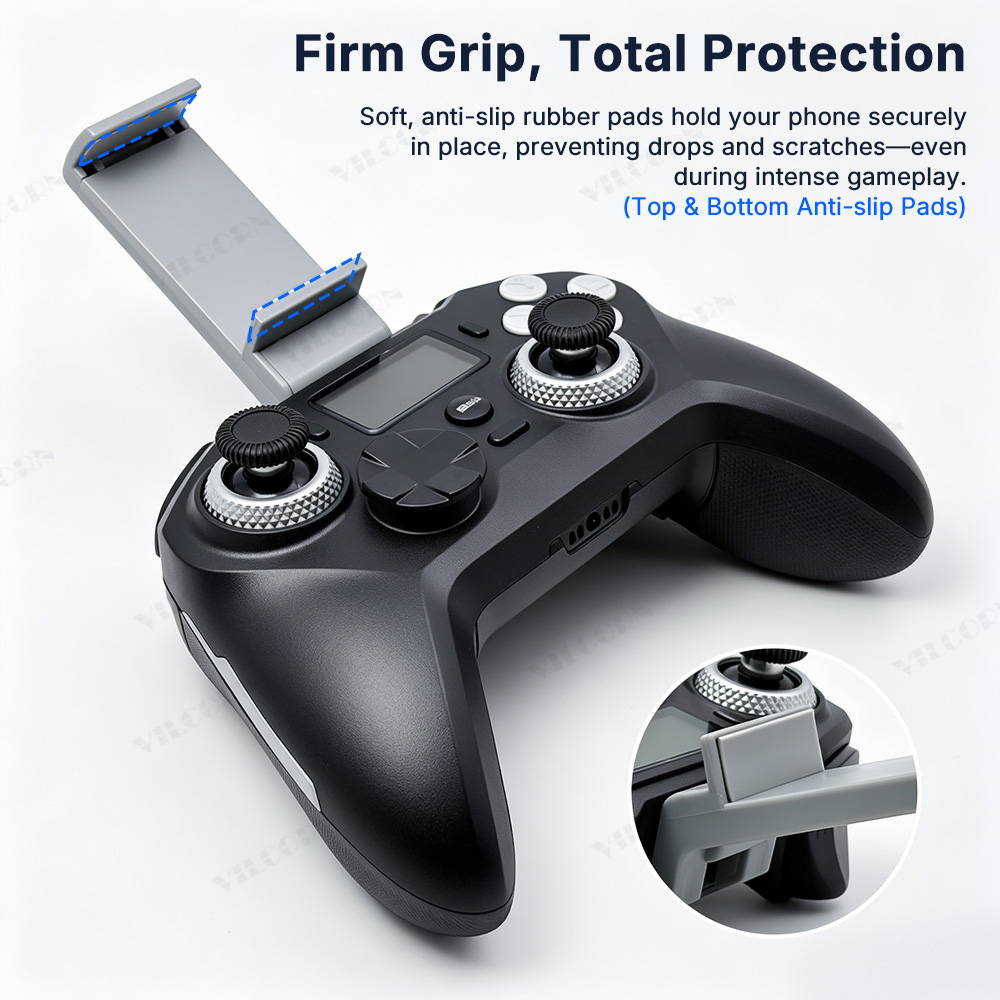 Game Controller Phone Holder f - đánh giá và giá Gaming Accessories For Android