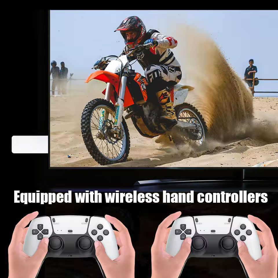 X4 Retro Video Game Console Wi - đánh giá và giá Gaming Accessories For Kids