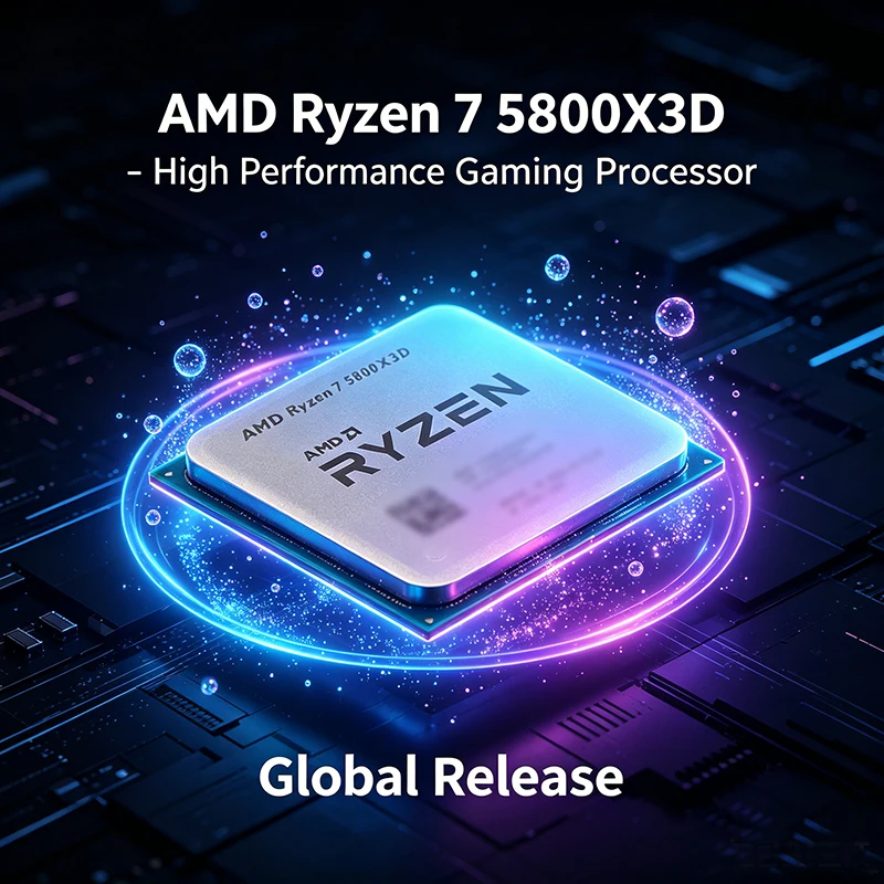 AMD Ryzen 7 5800X3D 8-Core 16- - đánh giá và giá Amd Cpu Ryzen 7