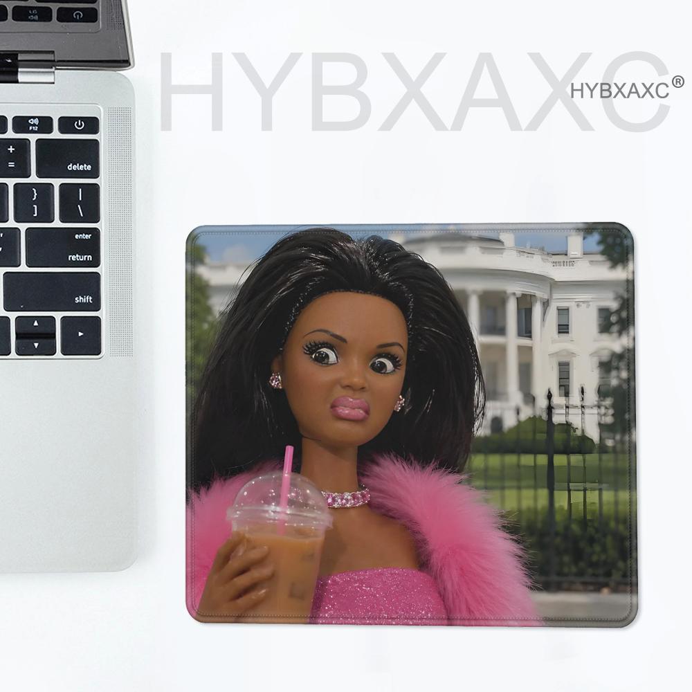 Cute Funny Doll Face Mouse Pad - đánh giá và giá Gaming Accessories For Table