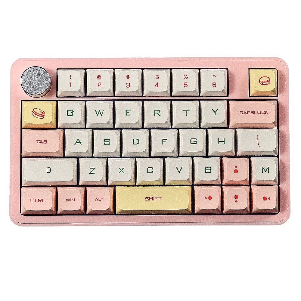 MK40 Mechical Keyboard Left-Ha - đánh giá và giá Gaming Accessories To Have
