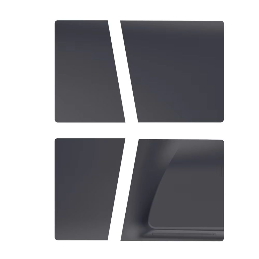 ABS Black Faceplates For PS5 P - đánh giá và giá Gaming Accessories Playstation