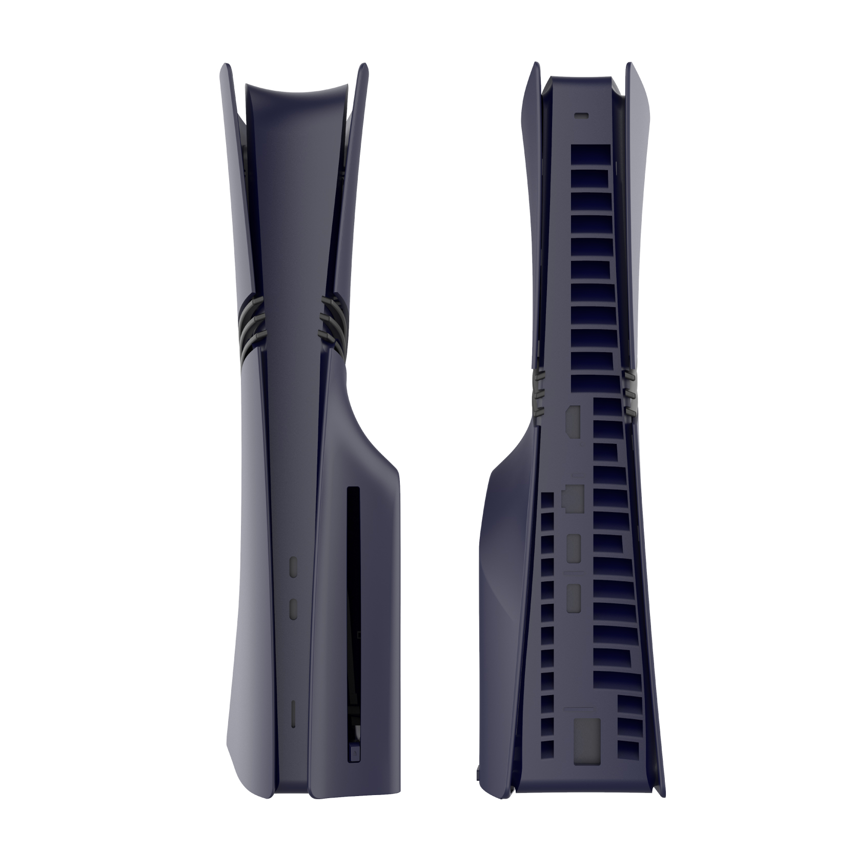 ABS Black Faceplates For PS5 P - đánh giá và giá Gaming Accessories Playstation