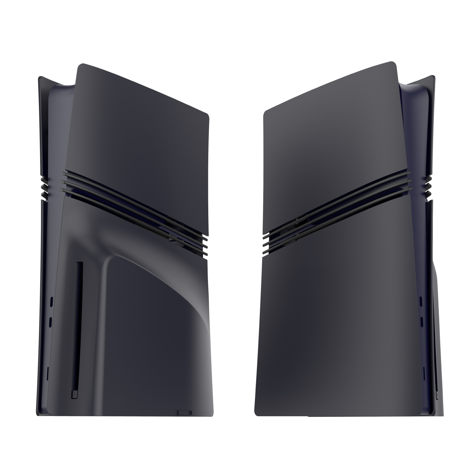ABS Black Faceplates For PS5 P - đánh giá và giá Gaming Accessories Playstation