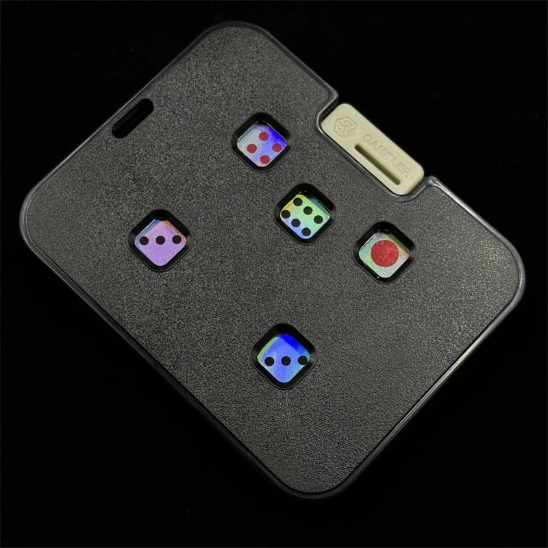 Portable Dice Edc Stress Relie - đánh giá và giá Gaming Accessories For Table