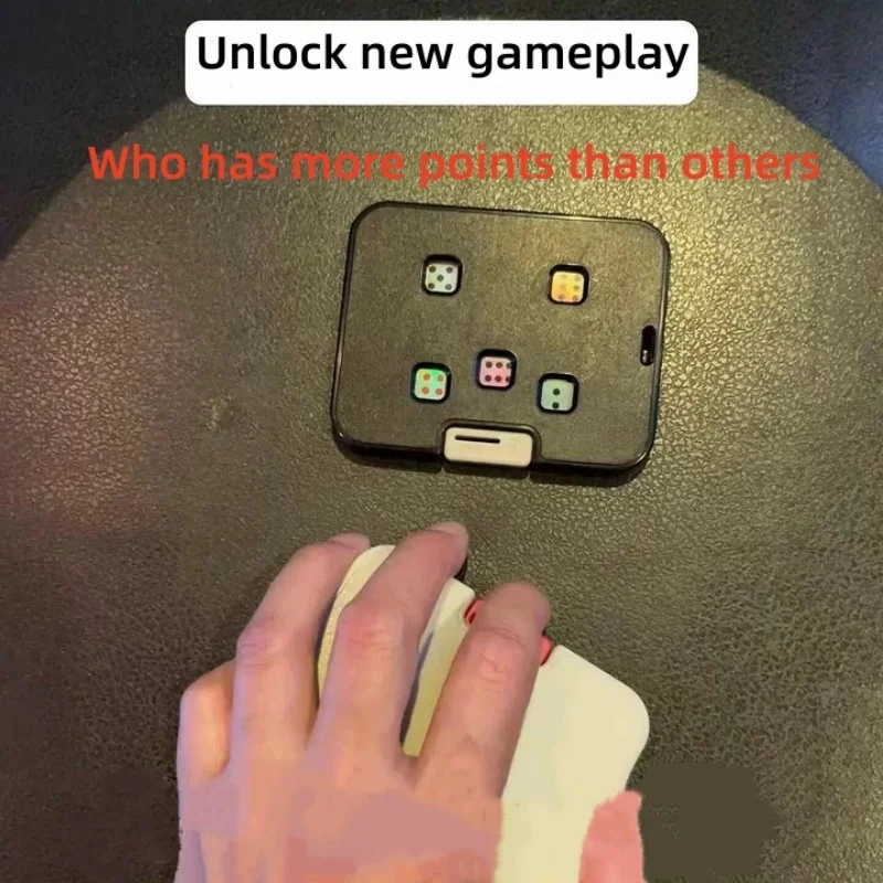 Portable Dice Edc Stress Relie - đánh giá và giá Gaming Accessories For Table