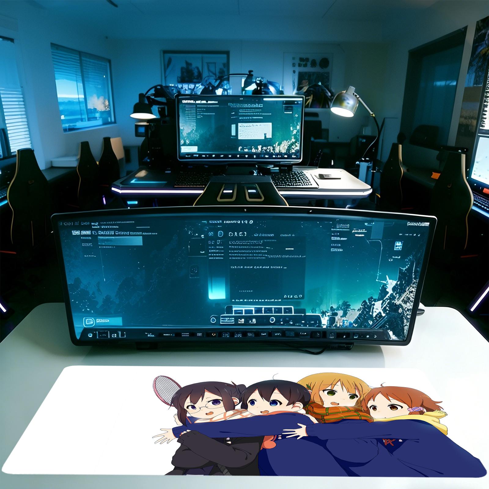 Tamako Market New Computer Hom - đánh giá và giá Gaming Accessories Market